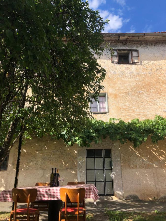Villa Cultural Monument House Vecchia à Otočac Extérieur photo